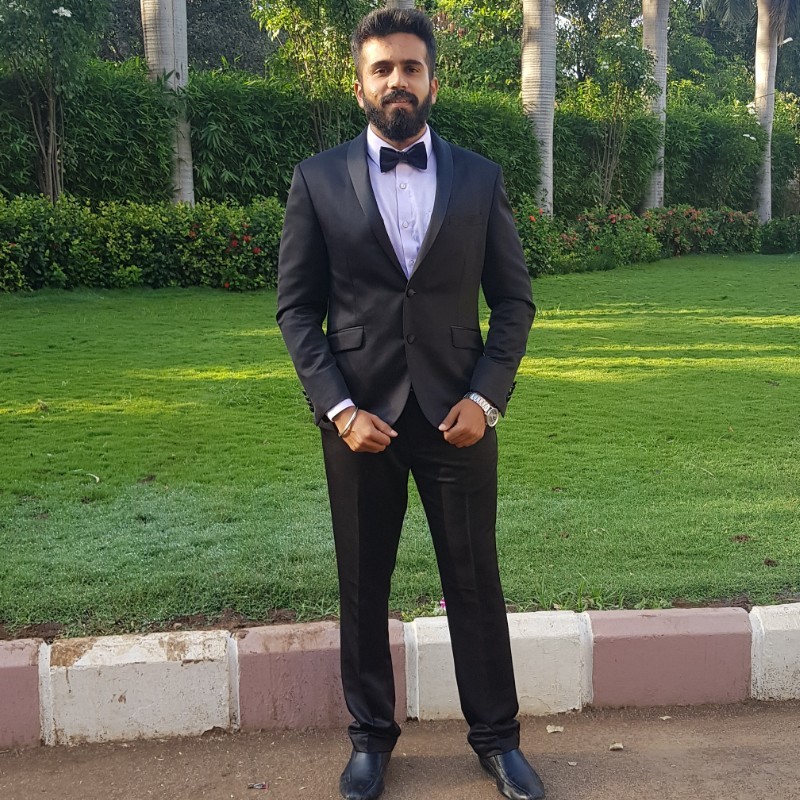 Profile photo of Trisham Patil